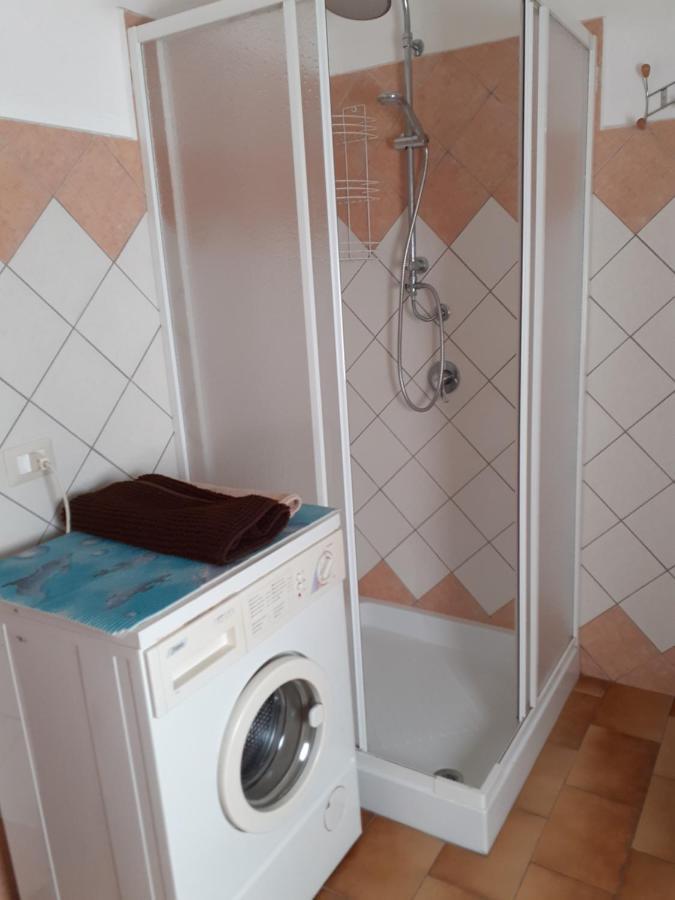 Apartamento Ginepro San Vito  Exterior foto