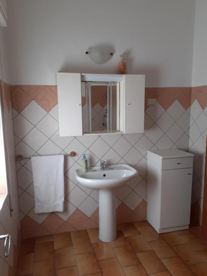 Apartamento Ginepro San Vito  Exterior foto