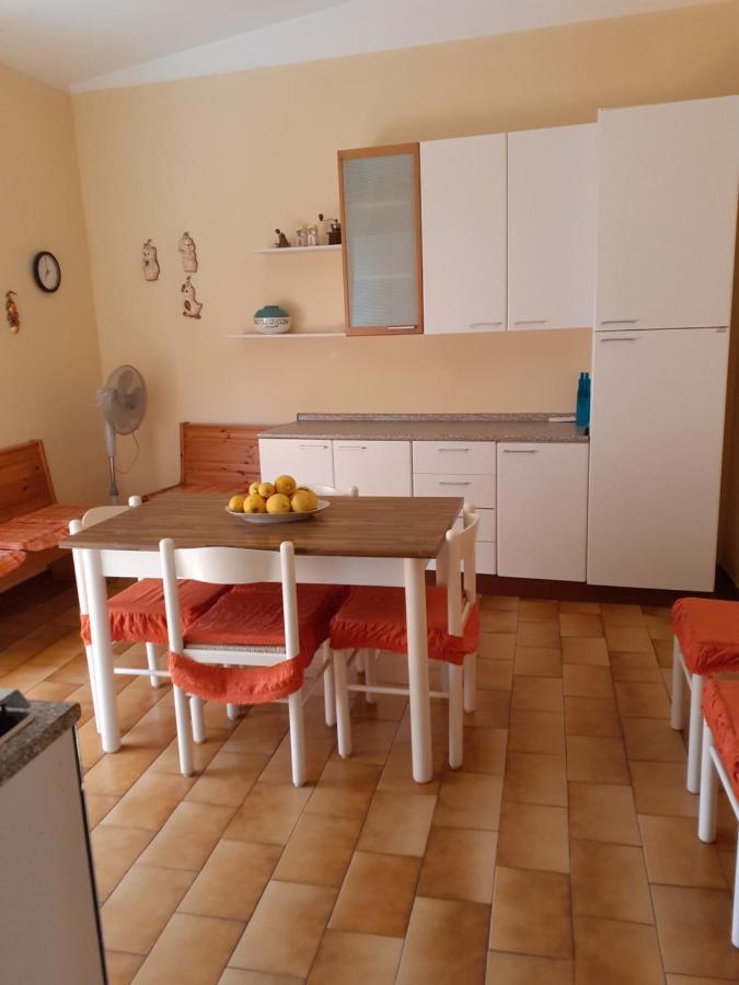 Apartamento Ginepro San Vito  Exterior foto